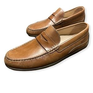 Ecco Classic Moc Slip On Loafer